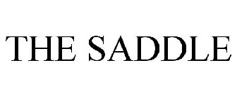 THE SADDLE