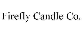 FIREFLY CANDLE CO.