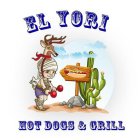 EL YORI HOT DOGS & GRILL