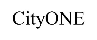 CITYONE