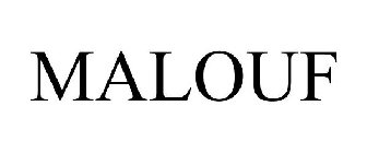 MALOUF