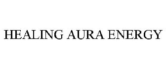HEALING AURA ENERGY