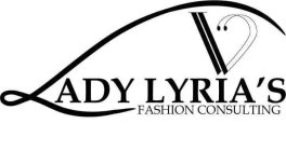 LL LADY LYRIA'S FASHION CONSULTING