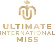 ULTIMATE INTERNATIONAL MISS