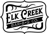 ELK CREEK BAR-B-Q CO.