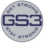GS3 GET STRONG STAY STRONG