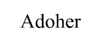 ADOHER