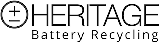 HERITAGE BATTERY RECYCLING