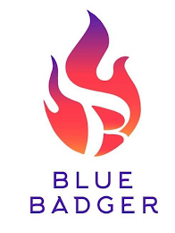 B BLUE BADGER