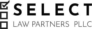 SELECT LAW PARTNERS PLLC