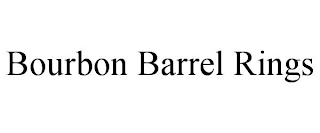 BOURBON BARREL RINGS