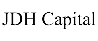 JDH CAPITAL