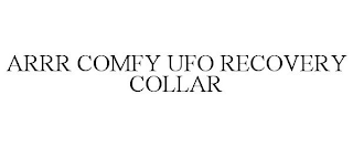 ARRR COMFY UFO RECOVERY COLLAR