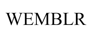 WEMBLR