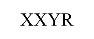 XXYR