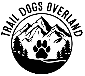 TRAIL DOGS OVERLAND