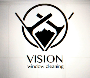 VISION WINDOW CLEANING V O