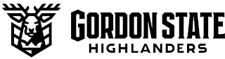 GORDON STATE HIGHLANDERS