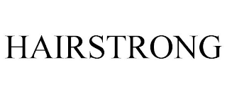 HAIRSTRONG