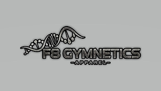 F8 GYMNETICS APPAREL