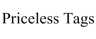 PRICELESS TAGS