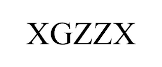 XGZZX