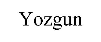 YOZGUN