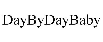 DAYBYDAYBABY