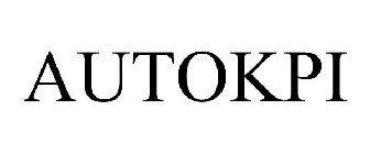 AUTOKPI