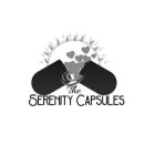 THE SERENITY CAPSULES