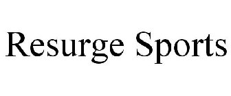 RESURGE SPORTS