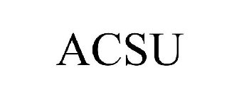 ACSU