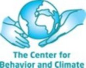 THE CENTER FOR BEHAVIOR AND CLIMATE