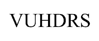 VUHDRS Trademark Application of Huntington Study Group, Ltd. - Serial  Number 90693688 :: Justia Trademarks