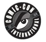 COMIC-CON INTERNATIONAL EST 1970