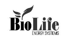 BIOLIFE ENERGY SYSTEMS