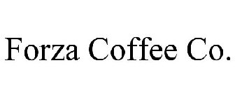FORZA COFFEE CO.