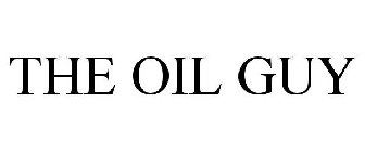 THE OIL GUY