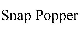 SNAP POPPER
