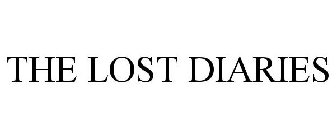 THE LOST DIARIES