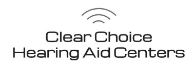 CLEAR CHOICE HEARING AID CENTERS
