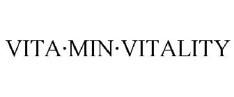 VITA·MIN·VITALITY