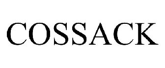 COSSACKS