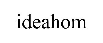 IDEAHOM