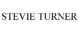 STEVIE TURNER