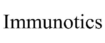 IMMUNOTICS