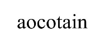 AOCOTAIN