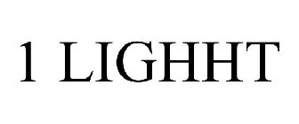 1 LIGHHT