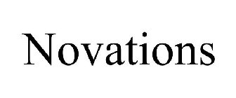 NOVATIONS