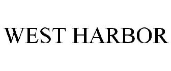 WEST HARBOR